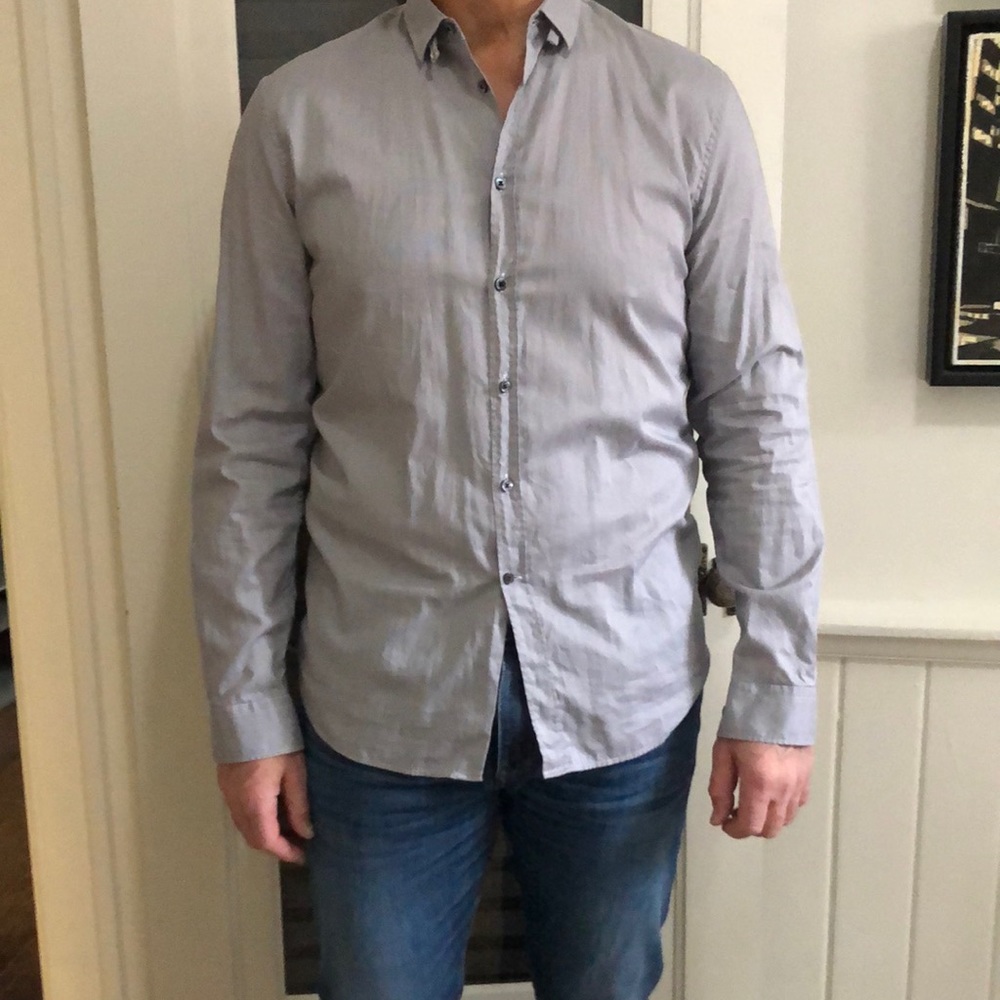 👔 Marc Jacobs cotton button down shirt